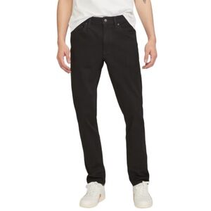 Everlane The Slim 4-Way Stretch Organic Jean Uniform Black